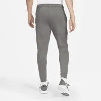 Nike Dry мужские Dri-FIT Taper Fitness Fleece Pants цвет серый