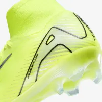 Nike Mercurial Superfly 10 Elite FG High-Top футбольные бутсы Yellow