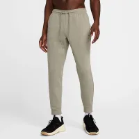 Nike Primary Fleece мужские Dri-FIT UV Performance Joggers цвет зеленый