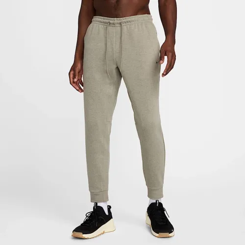 Nike Primary Fleece мужские Dri-FIT UV Performance Joggers цвет зеленый