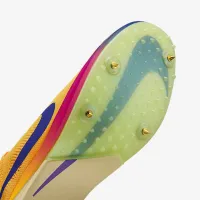 Nike Dragonfly 2 Track & Field Distance Spikes Yellow