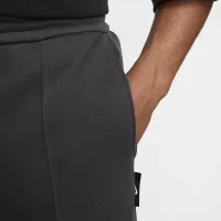 Nike Tech мужские Tailoцвет красный Fleece Pants цвет серый