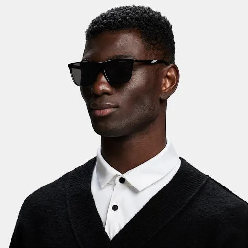 Nike State Polarized Sunglasses цвет черный
