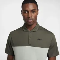 Nike Victory+ мужские Dri-FIT для гольфа Polo цвет зеленый