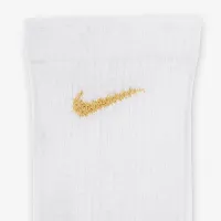 Nike Everyday Plus Cushioned тренувальні Crew шкарпетки (3 пар) різнокольорові