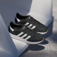 Кроссовки adidas Run 70S IH8585 - Черные
