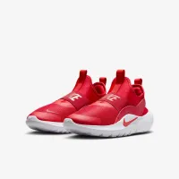 Nike Flex Runner 4 Big детские Running Кроссовки цвет красный