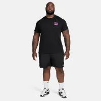 Nike Sportswear футболка цвет черный