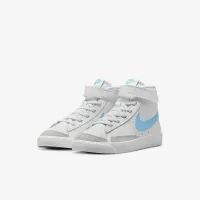 Nike Blazer Mid '77 Little дитячі Кросівки колір білий