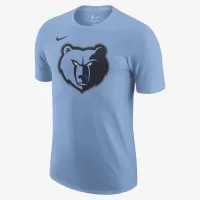 Memphis Grizzlies Essential Men's Nike NBA T-Shirt Blue