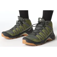 Кросівки для трейлраннінгу SALOMON X-ADVENTURE RECON MID GTX GORE-TEX (478146)