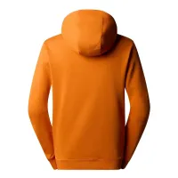 Кофта/футболка The North Face Light Drew Peak 00A0TEPCO1 - помаранчева