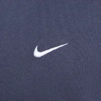 Nike Solo Swoosh мужские 1/4-Zip Top синий