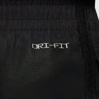 Nike Dri-FIT Toddler Icon Woven шорты цвет черный