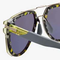 Nike Electric Daze Sunglasses цвет зеленый