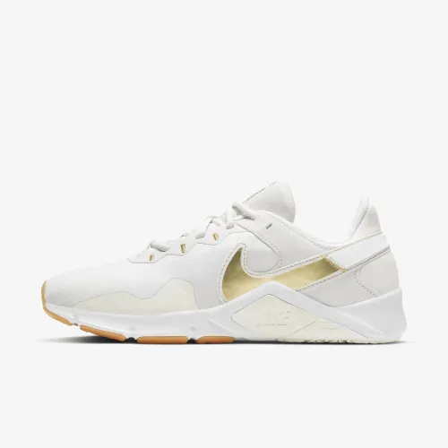 Nike Legend Essential 2 женская для тренировок Кроссовки цвет серый