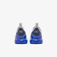 Nike Air Max 270 Little детские Кроссовки цвет серый