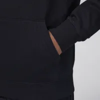 Nike Jordan MJ Essentials Member Pullover Big Kids Толстовка с капюшоном цвет черный