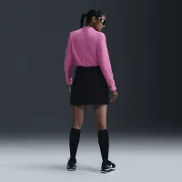 Nike Dri-FIT UV Advantage жіноча Full-Zip Top Pink
