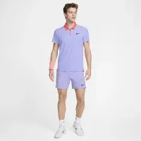 NikeCourt Slam Ultimate чоловічі Dri-FIT ADV Tennis Polo колір фіолетовий