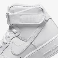 Nike Air Force 1 High женская Кроссовки цвет белый