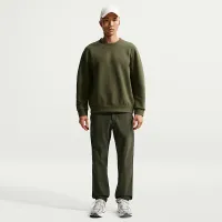 Nike 24.7 ImpossiblySoft чоловічі Dri-FIT Crew колір зелений