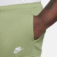 Nike Sportswear Club Fleece чоловічі Cargo Pants колір зелений