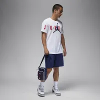 Nike Air Jordan Festival сумка (1L) блакитний