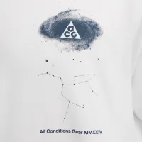 Nike ACG мужские Dri-FIT футболка цвет белый