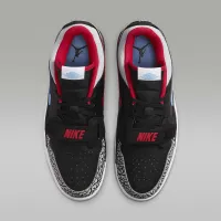 Nike Air Jordan Legacy 312 Low чоловічі Кросівки колір чорний