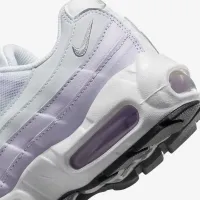 Nike Air Max 95 Recraft Big детские Кроссовки цвет белый