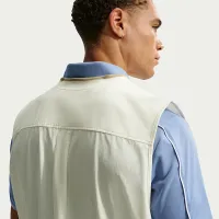 Nike Fairway Fresh мужские Dri-FIT для гольфа Wind Vest цвет белый