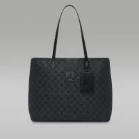 Nike Jordan Monogram Tote сумка (32л) колір чорний