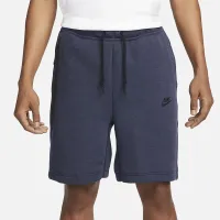 Nike Sportswear Tech Fleece чоловічі шорти блакитний