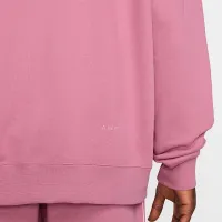 Nike NOCTA чоловічі Fleece CS Crew Pink