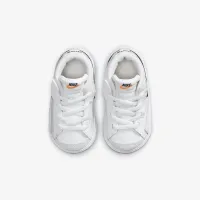Nike Blazer Mid '77 Baby/Toddler Кроссовки цвет белый