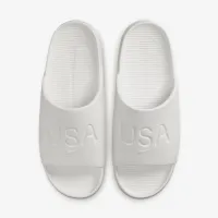 Nike USA Calm чоловічі Slides колір білий
