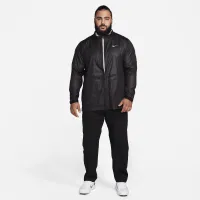 Nike Storm-FIT ADV мужские Full-Zip для гольфа Куртка цвет черный