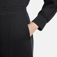 Nike Sportswear Tech Fleece Windrunner жіноча Jumpsuit колір чорний