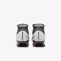 Nike Zoom Mercurial Superfly 9 Elite XXV FG Firm-Ground футбольні бутси колір сірий