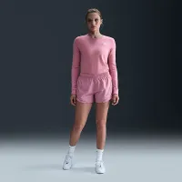 Nike Sportswear Club жіноча Long-Sleeve футболка Pink