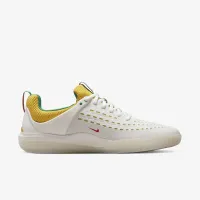 Nike SB Nyjah 3 PRM Skate Кросівки колір білий