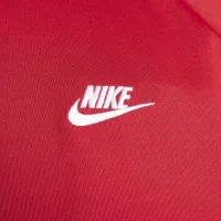 Nike Sportswear Club мужские Full-Zip Куртка цвет красный