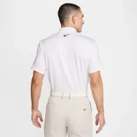 Nike Tour чоловічі Dri-FIT для гольфу Polo колір білий