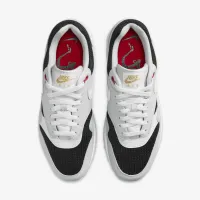 Nike Air Max 1 Premium мужские Кроссовки цвет серый