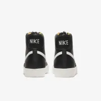 Nike Blazer Mid '77 Vintage мужские Кроссовки цвет черный