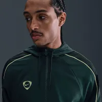 Nike Academy+ чоловічі Repel Soccer Woven Куртка колір зелений