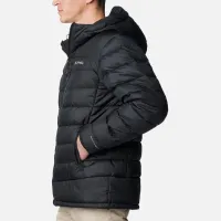 Куртка Columbia Autumn Park II Down Hooded 2086144010 -  Черная