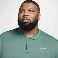 Nike Dri-FIT Victory чоловічі для гольфу Polo колір зелений