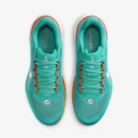 Nike Pegasus 41 NFL Miami Dolphins чоловічі Road Running Кросівки колір зелений